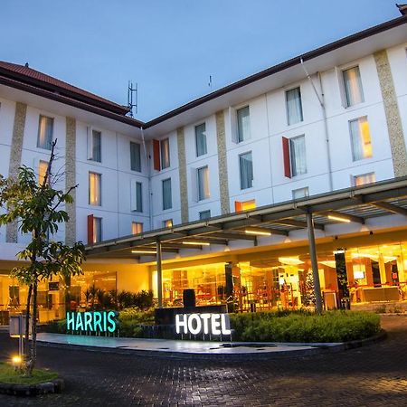Harris Hotel And Conventions Denpasar Dış mekan fotoğraf