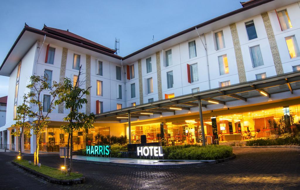 Harris Hotel And Conventions Denpasar Dış mekan fotoğraf